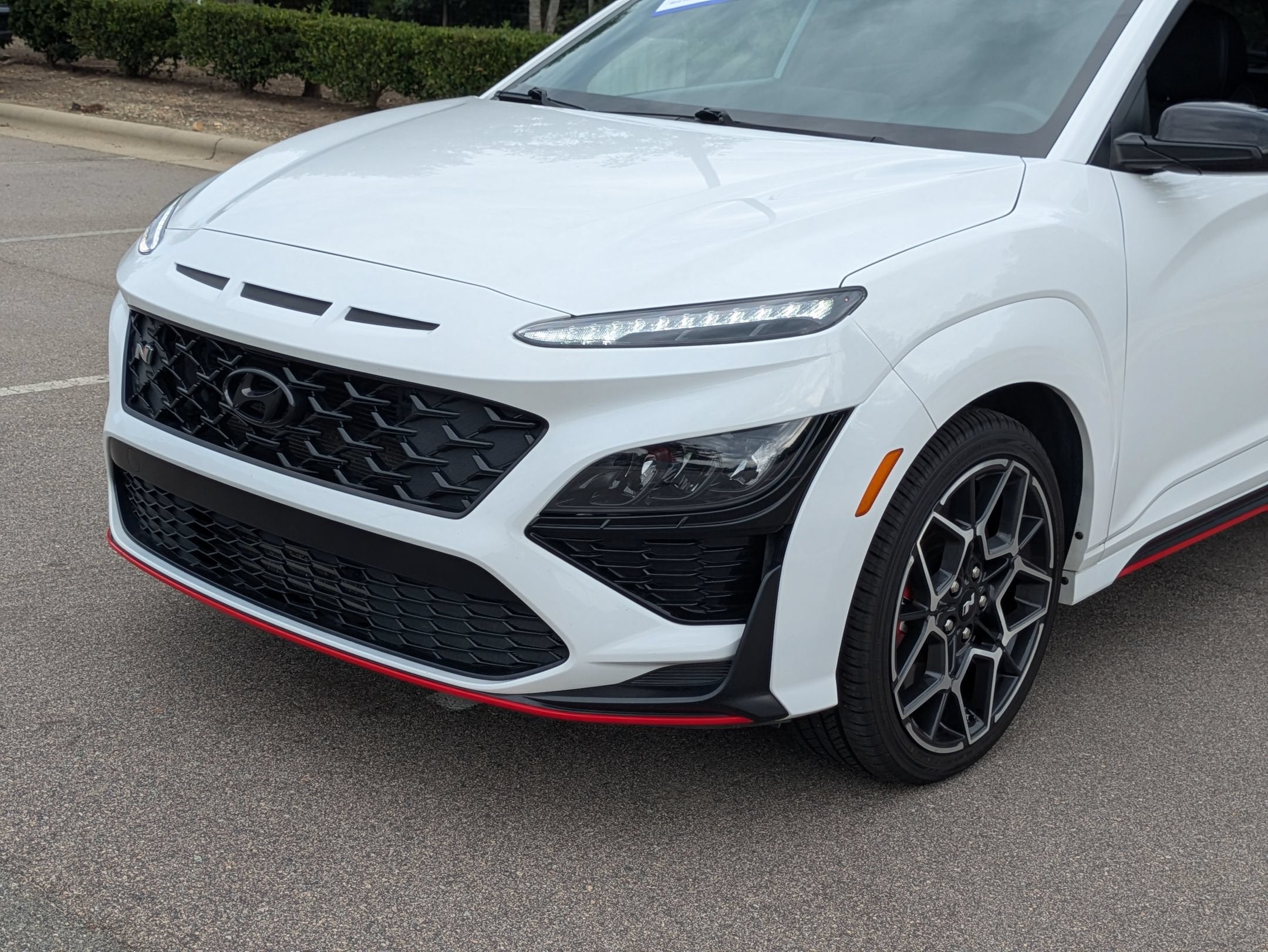 2023 Hyundai Kona N FWD
