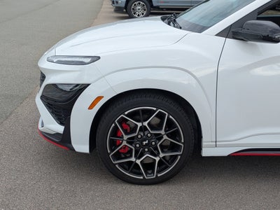2023 Hyundai Kona N FWD