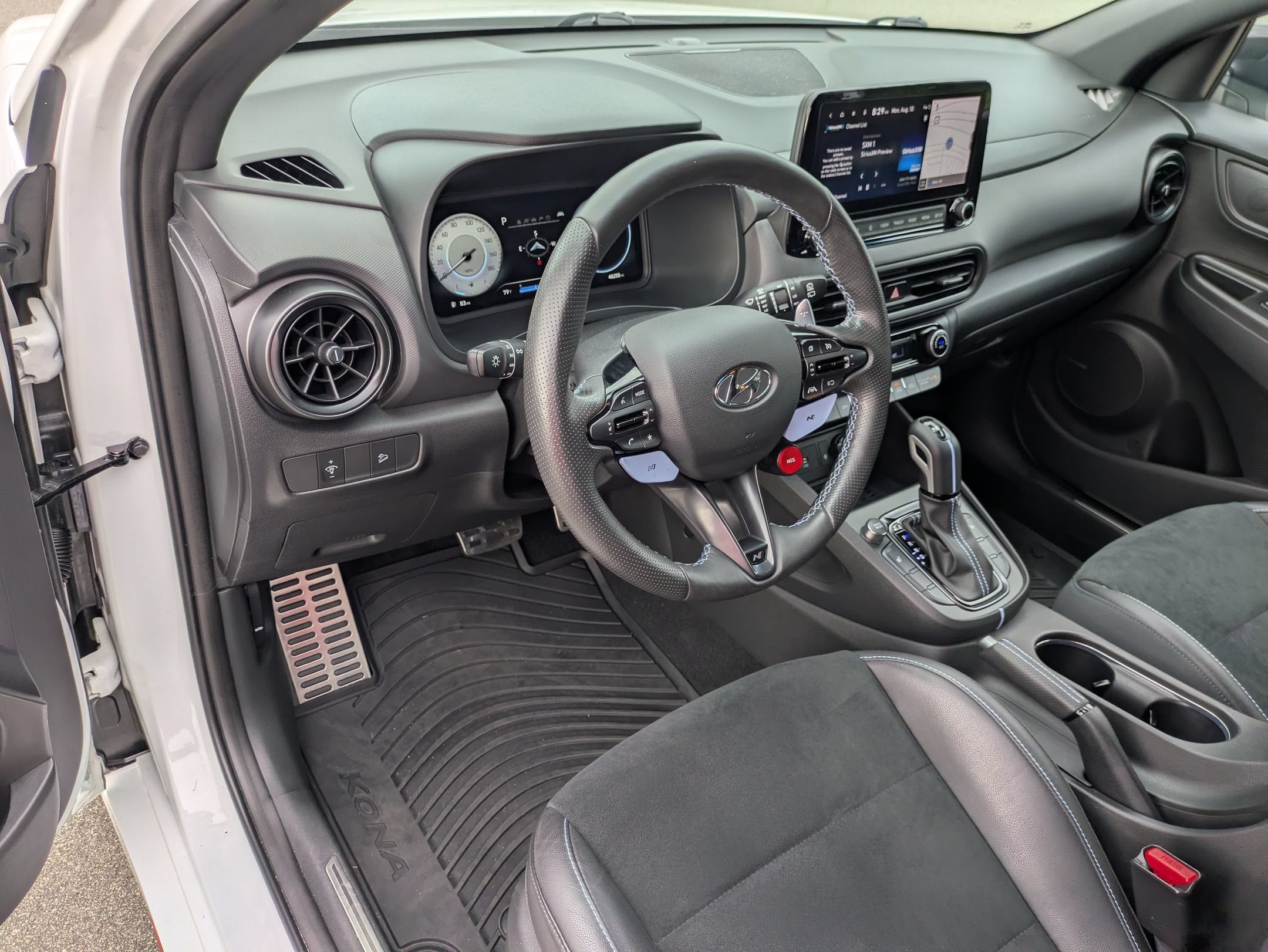 2023 Hyundai Kona N FWD