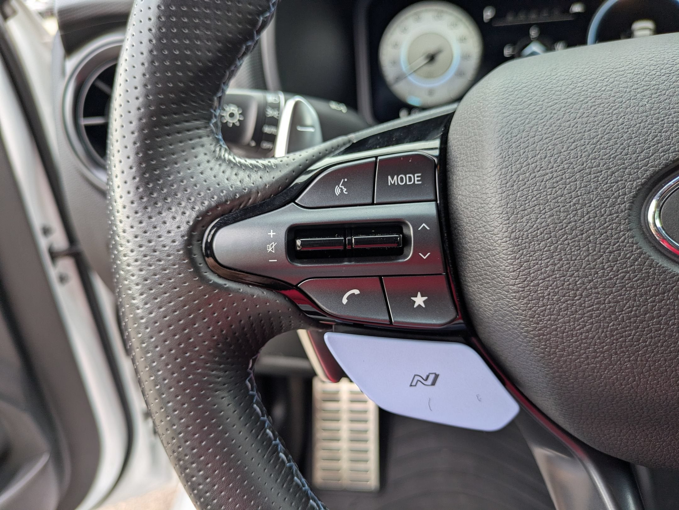 2023 Hyundai Kona N FWD