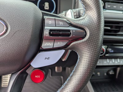 2023 Hyundai Kona N FWD