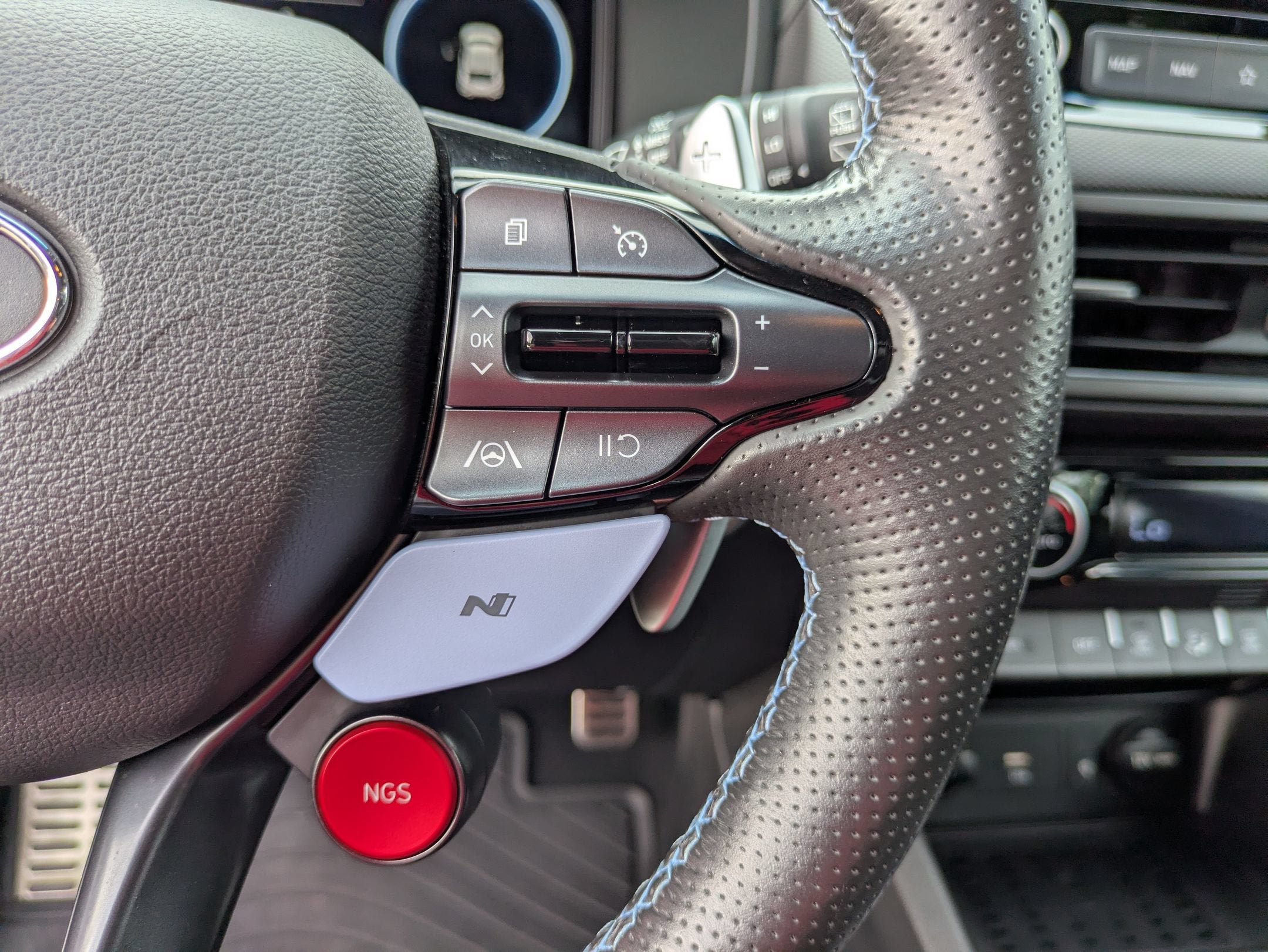 2023 Hyundai Kona N FWD