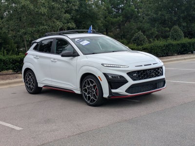 2023 Hyundai Kona N FWD