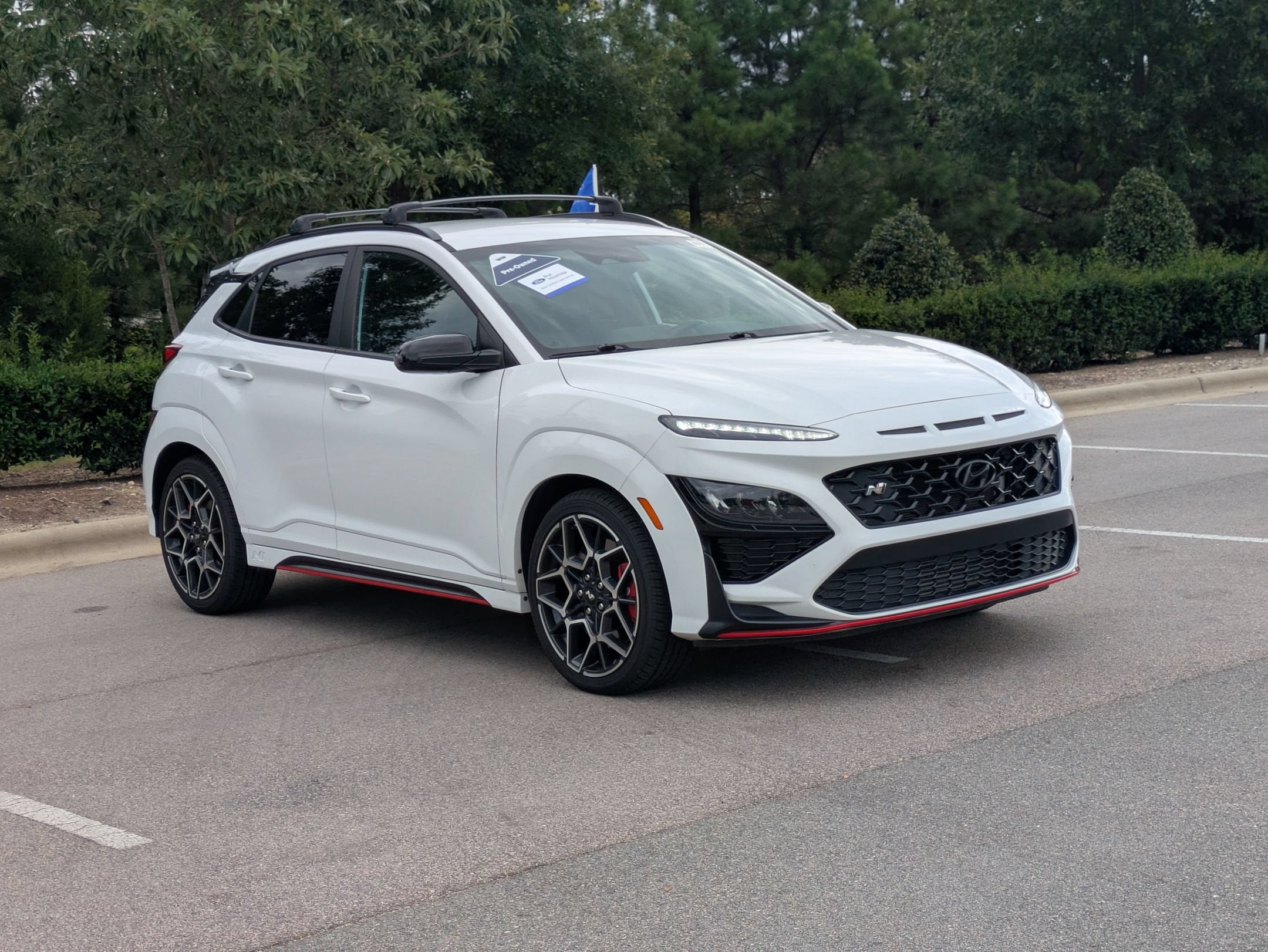 2023 Hyundai Kona N FWD