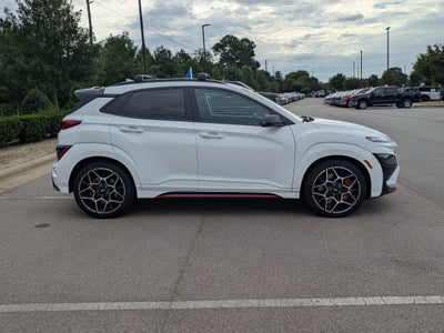 2023 Hyundai Kona N FWD