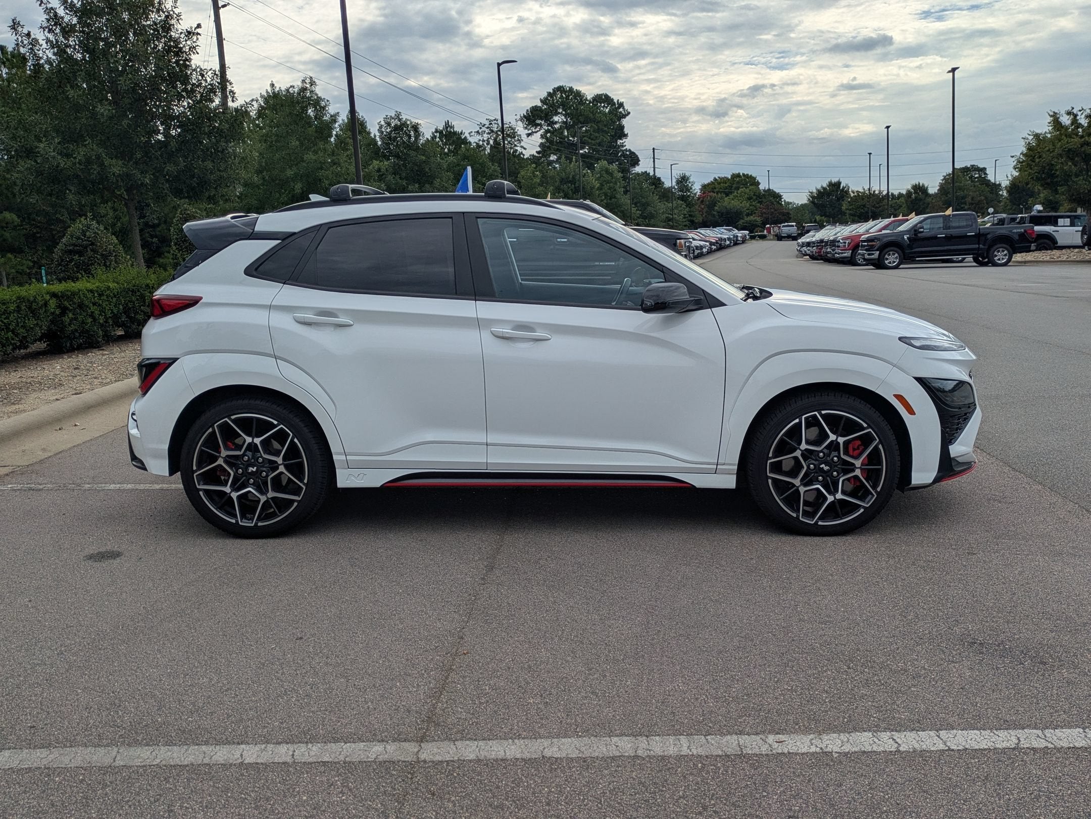 2023 Hyundai Kona N FWD