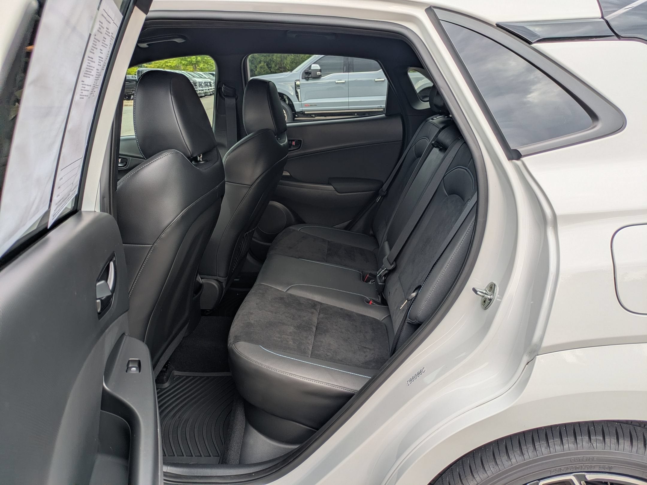 2023 Hyundai Kona N FWD