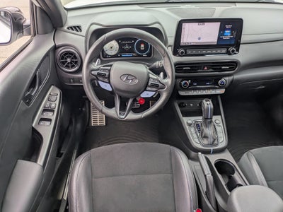 2023 Hyundai Kona N FWD