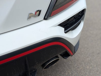 2023 Hyundai Kona N FWD