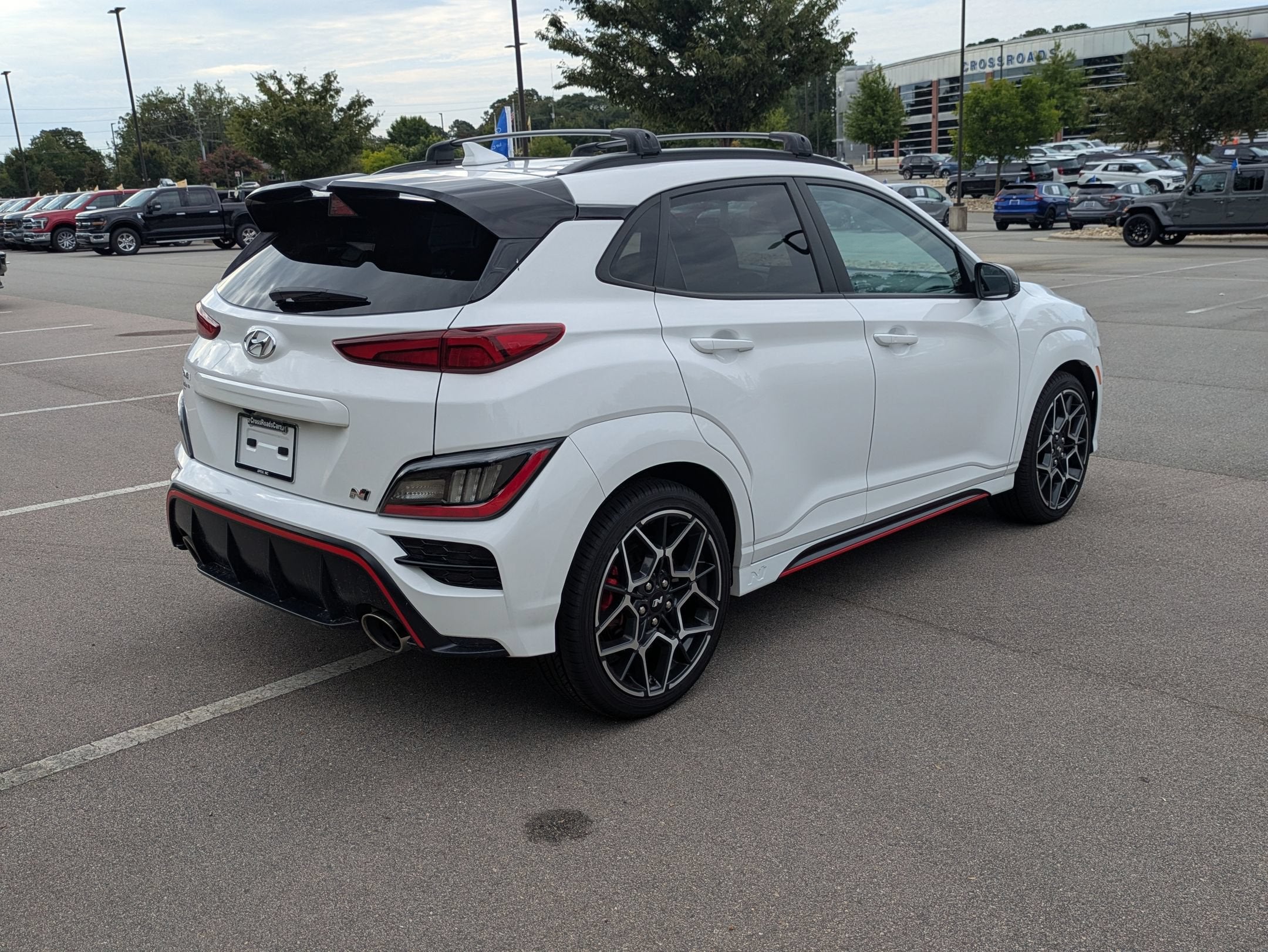 2023 Hyundai Kona N FWD