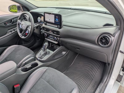 2023 Hyundai Kona N FWD