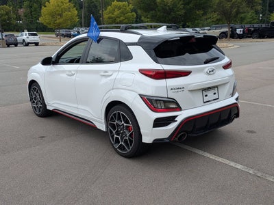 2023 Hyundai Kona N FWD