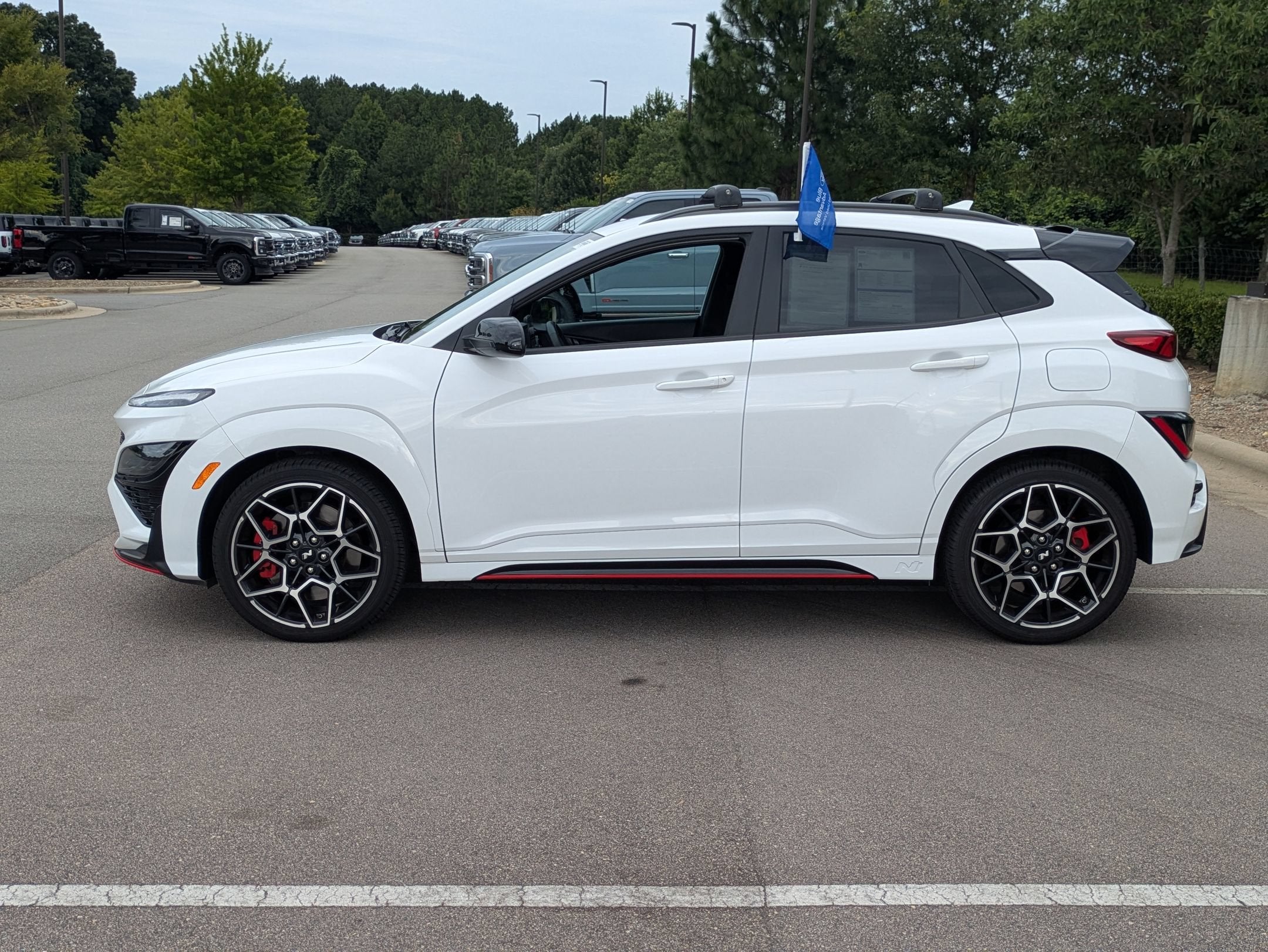 2023 Hyundai Kona N FWD