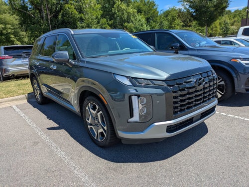 2023 Hyundai Palisade Limited