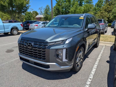 2023 Hyundai Palisade Limited