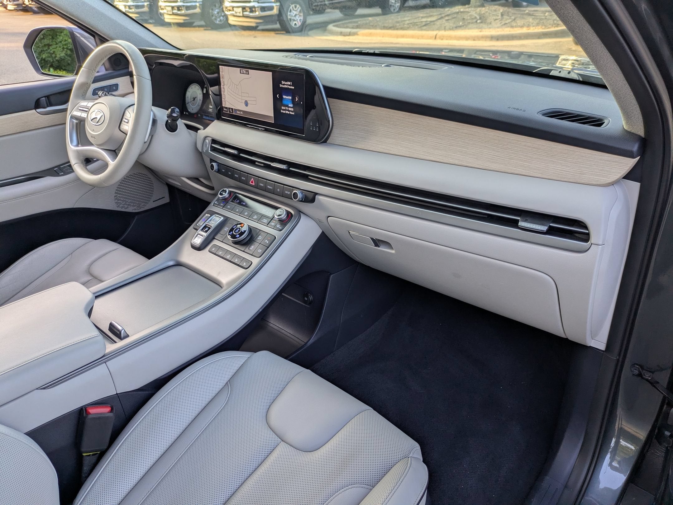 2023 Hyundai Palisade Limited