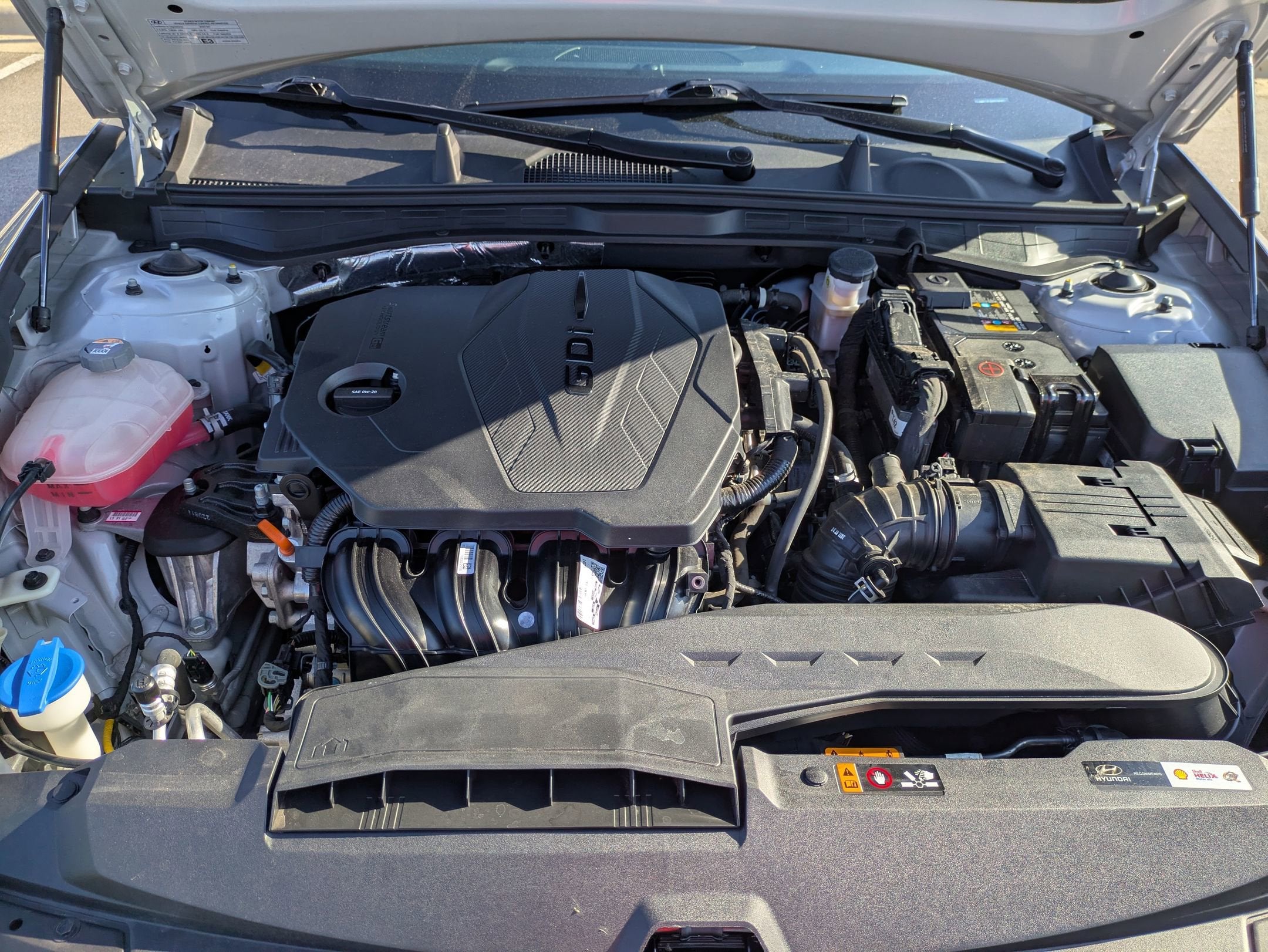 2023 Hyundai Sonata SE
