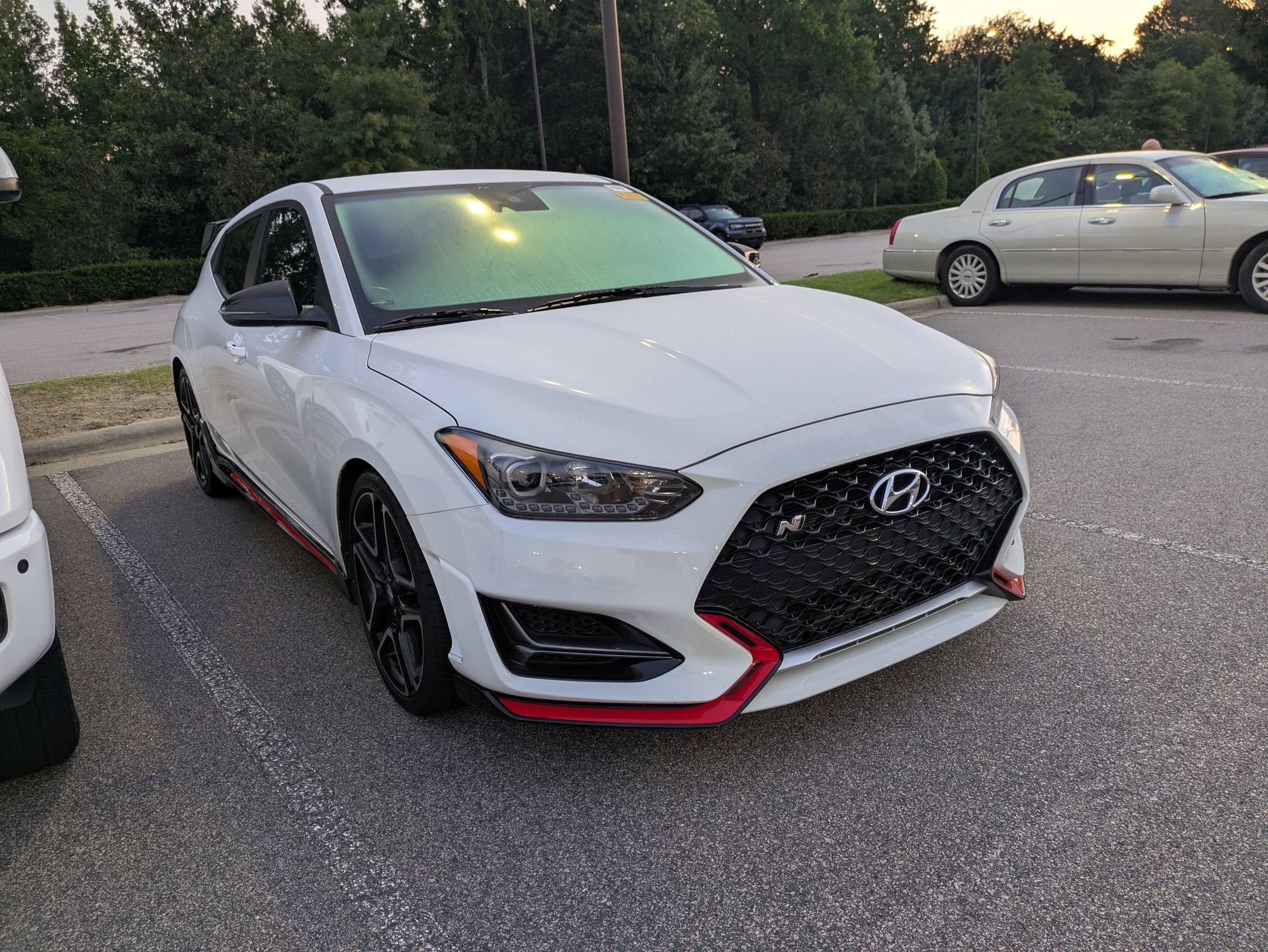 2022 Hyundai Veloster N DCT