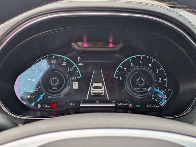 2023 Genesis GV70 2.5T