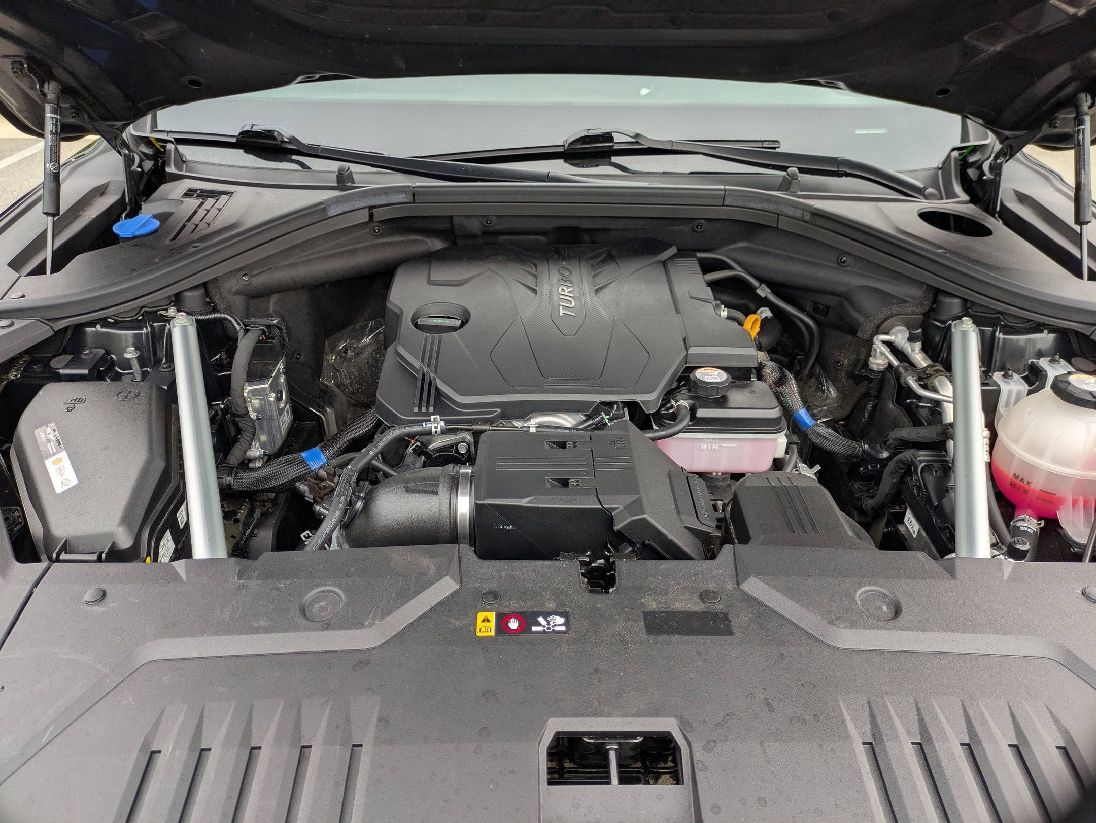 2023 Genesis GV70 2.5T