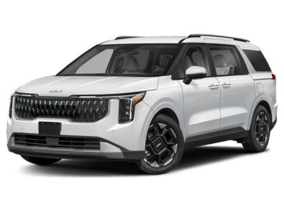2025 Kia Carnival EX