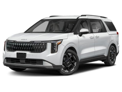 2025 Kia Carnival EX