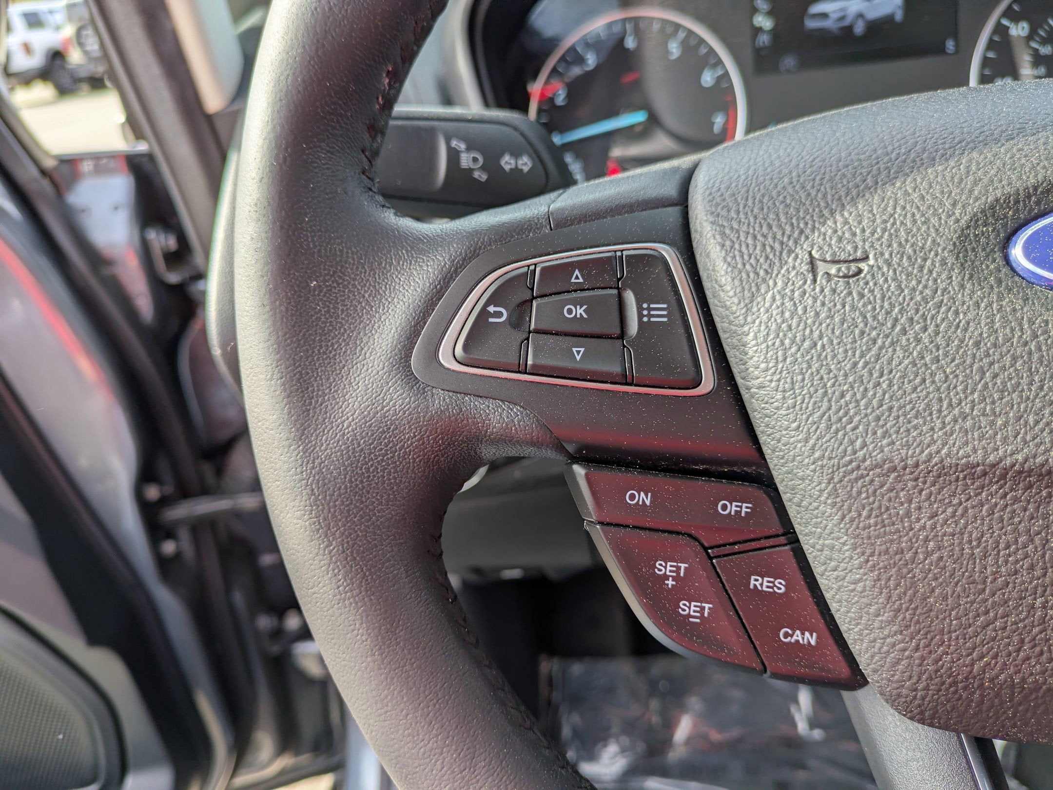 2021 Ford EcoSport Titanium