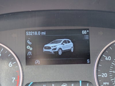 2021 Ford EcoSport Titanium