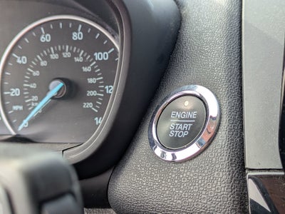 2021 Ford EcoSport Titanium