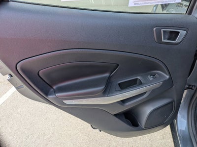 2021 Ford EcoSport Titanium