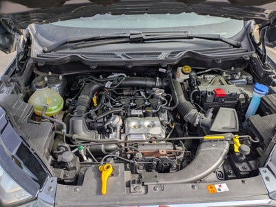 2021 Ford EcoSport Titanium