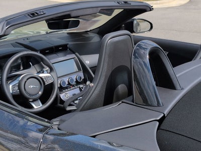 2024 Jaguar F-TYPE R-Dynamic