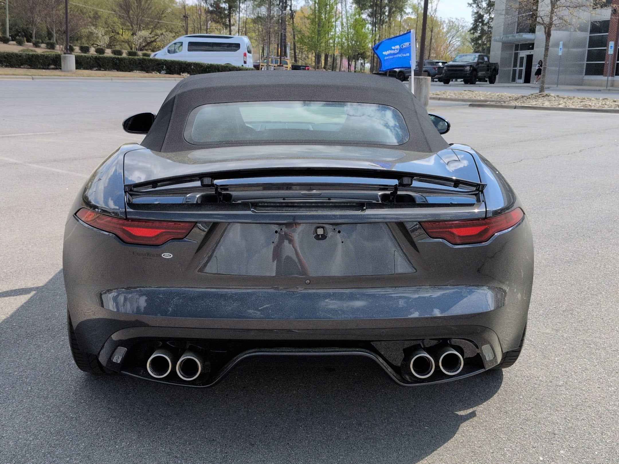 2024 Jaguar F-TYPE R-Dynamic