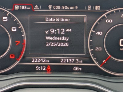 2020 Audi Q5 Premium Plus