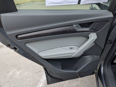 2020 Audi Q5 Premium Plus