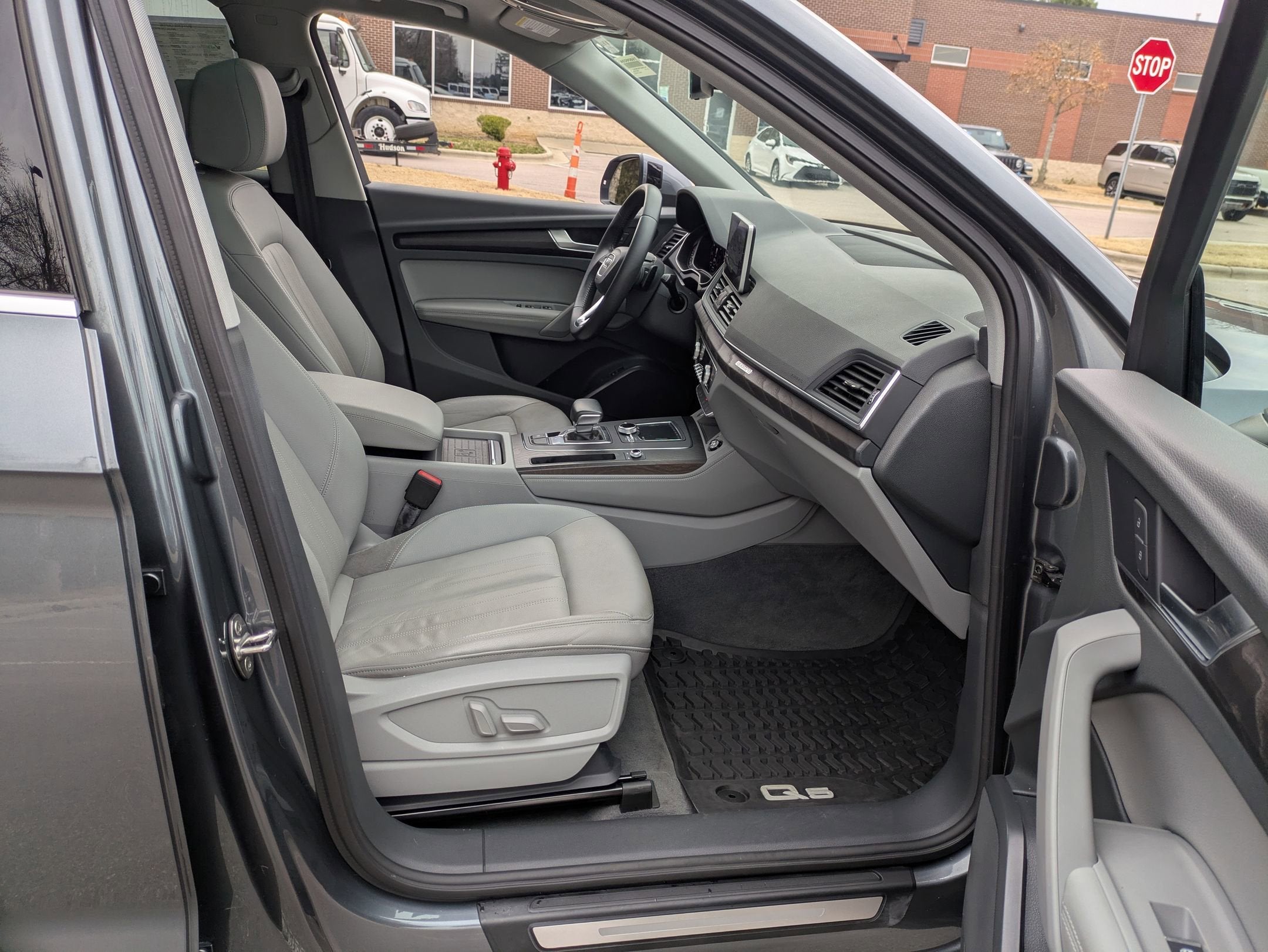 2020 Audi Q5 Premium Plus