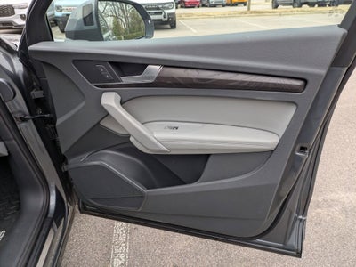 2020 Audi Q5 Premium Plus