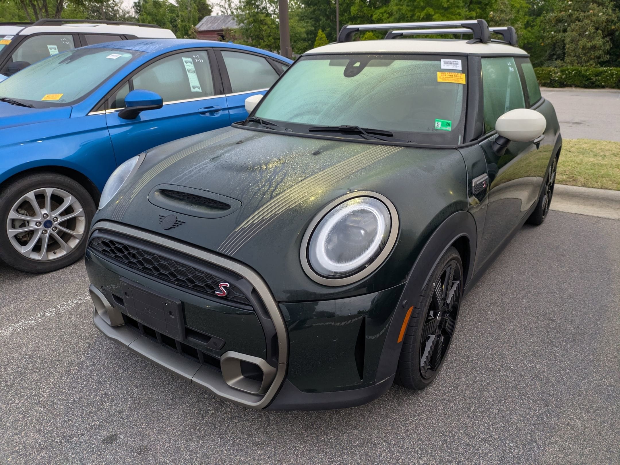 2023 MINI Hardtop 2 Door Cooper S Classic