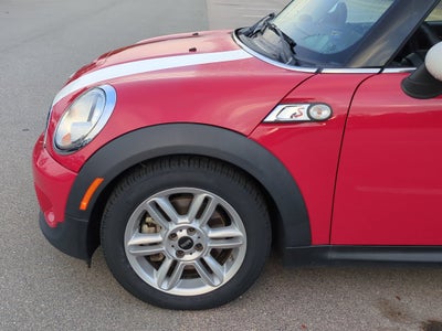 2013 MINI Cooper Hardtop S