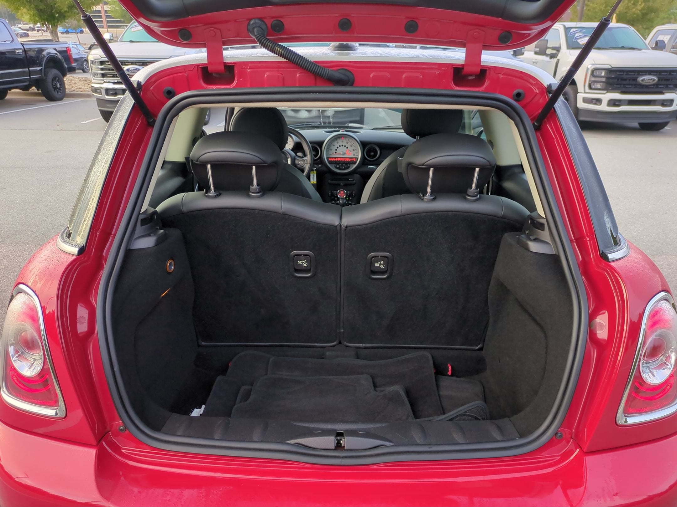 2013 MINI Cooper Hardtop S