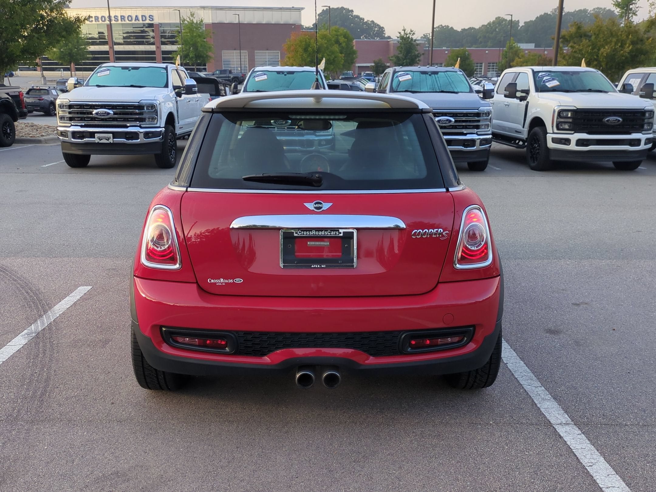 2013 MINI Cooper Hardtop S