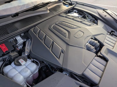 2025 Porsche Cayenne GTS