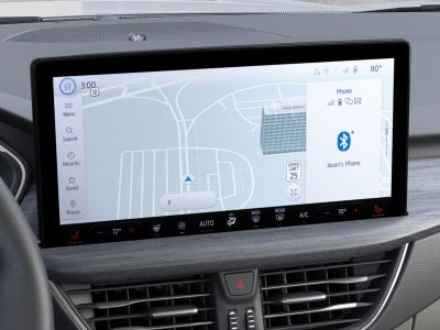 2026 Ford Escape Platinum