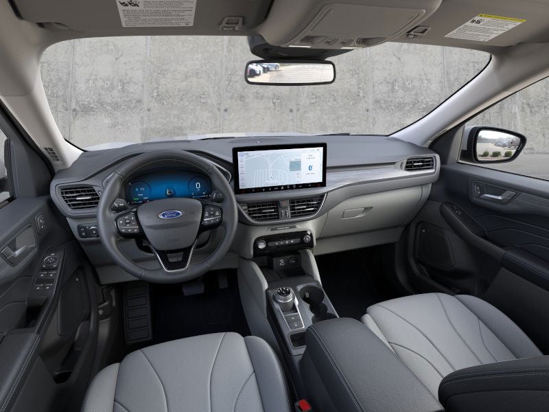 2026 Ford Escape Platinum