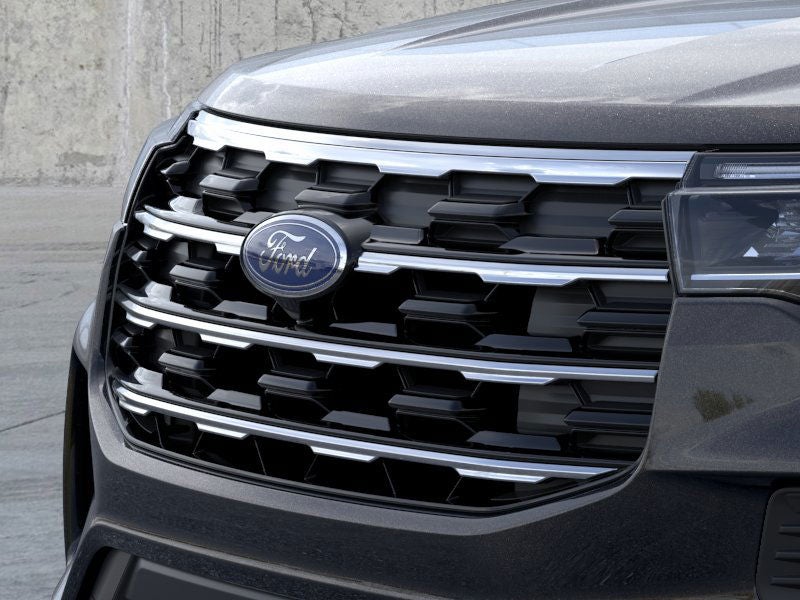 2026 Ford Explorer Active (100A)
