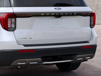 2027 Ford Explorer Active w/200A Pkg