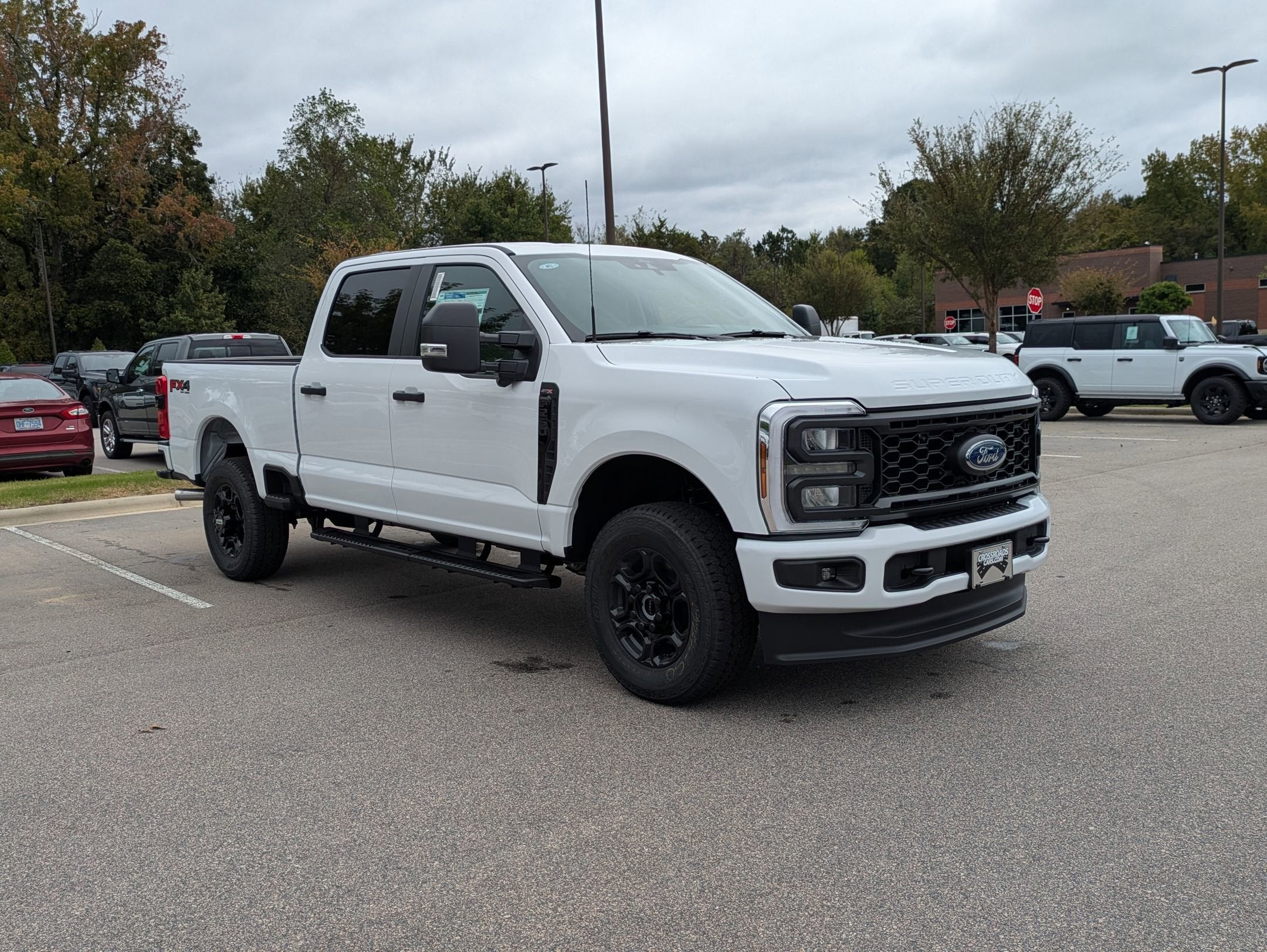 2026 Ford Super Duty F-250 SRW XL