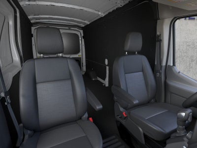 2025 Ford Transit Cargo Van Base