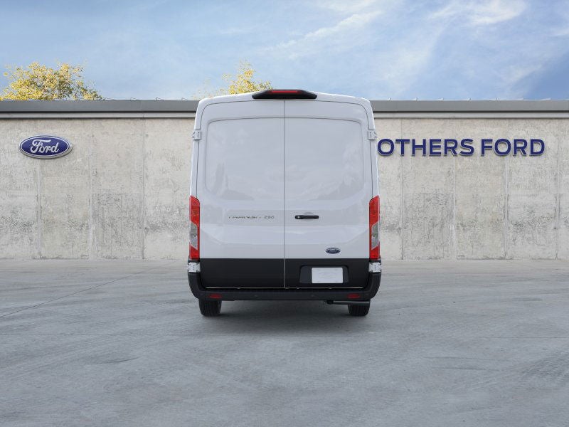 2025 Ford Transit Cargo Van Base