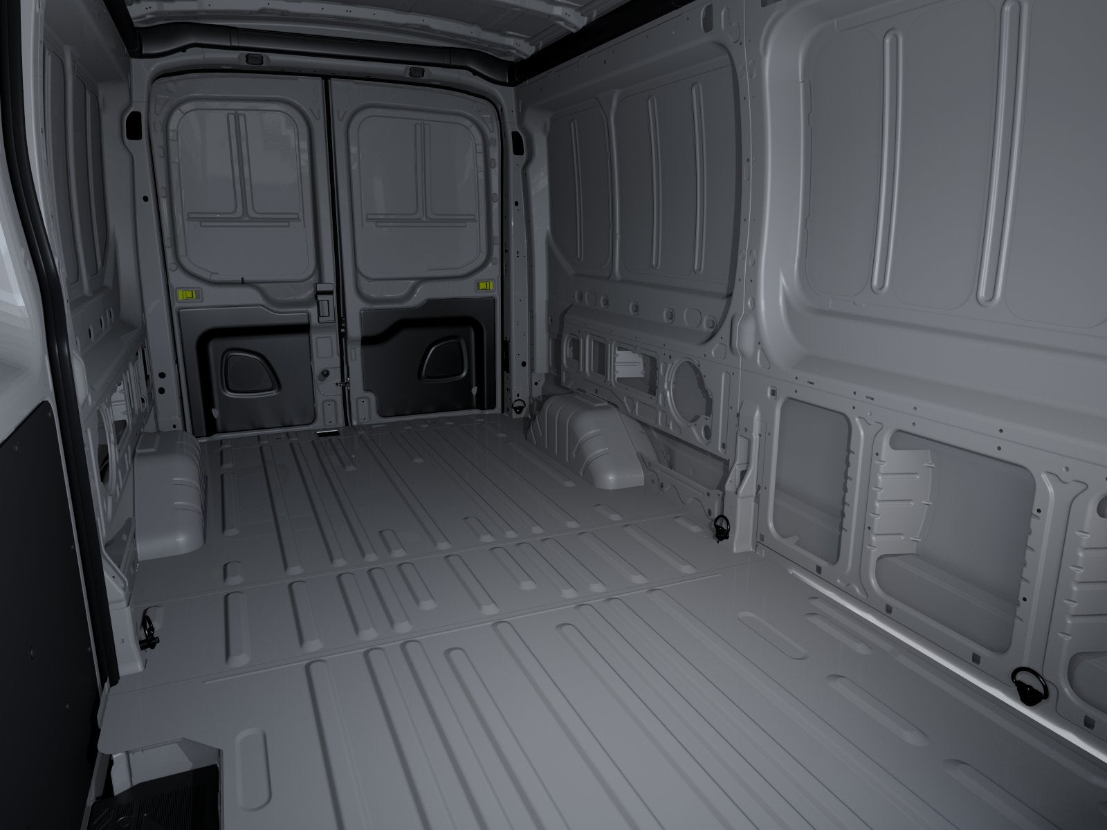 2027 Ford Transit Cargo Van 250